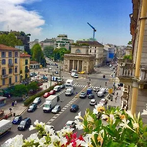 Dimora Storica Pensión