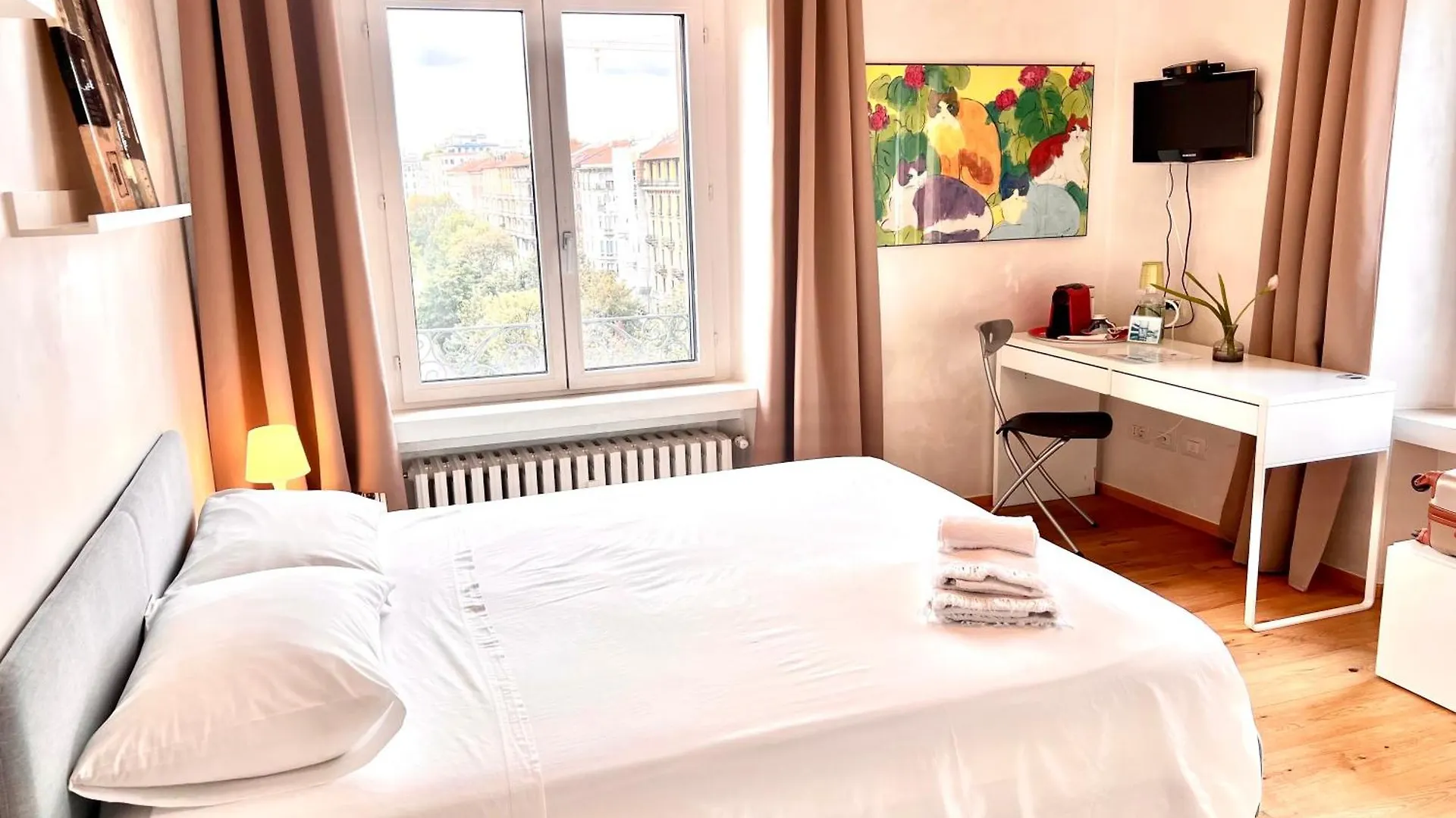 Tricolore Suite Milan Guest house