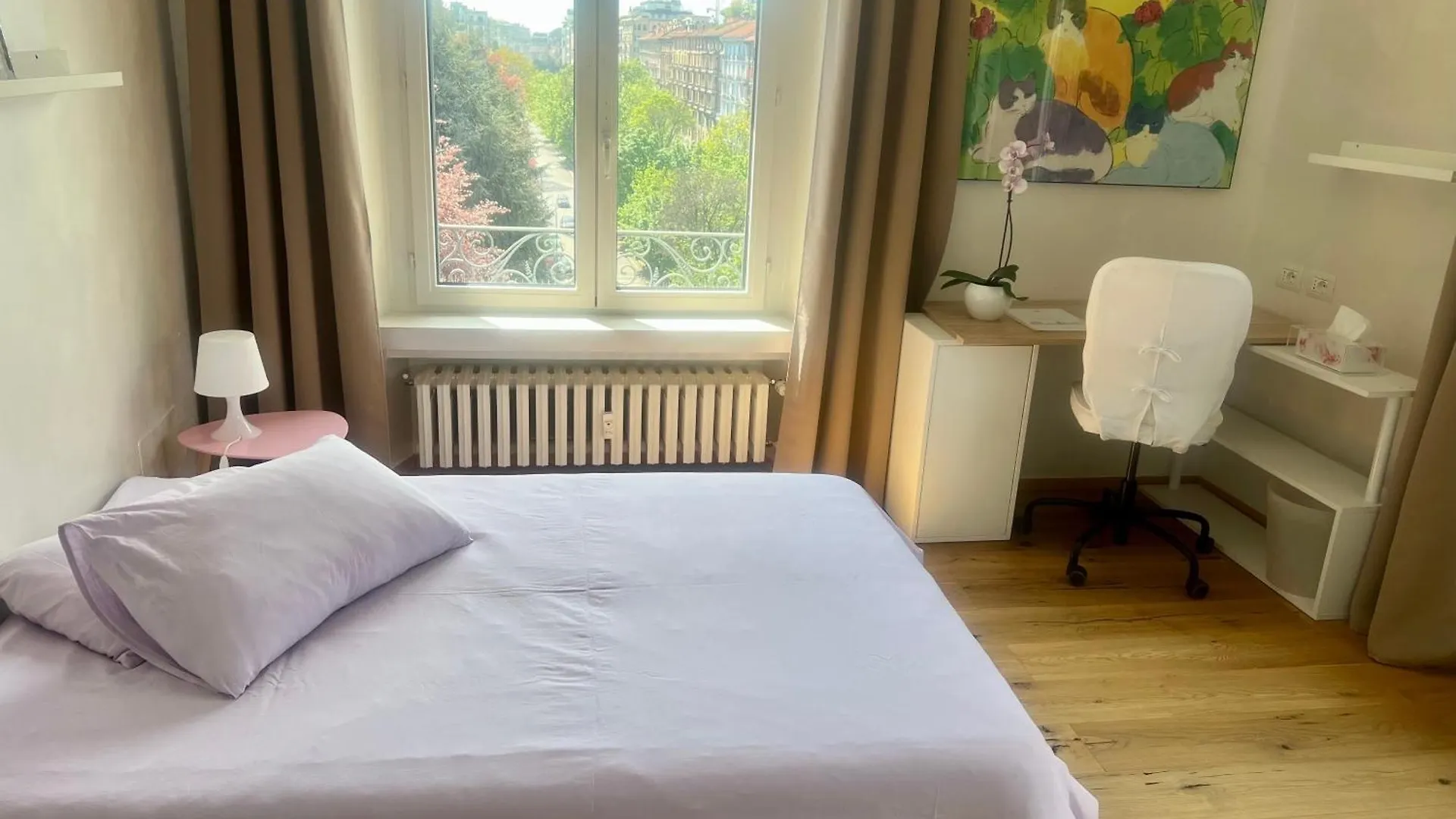 Tricolore Suite Milan Guest house