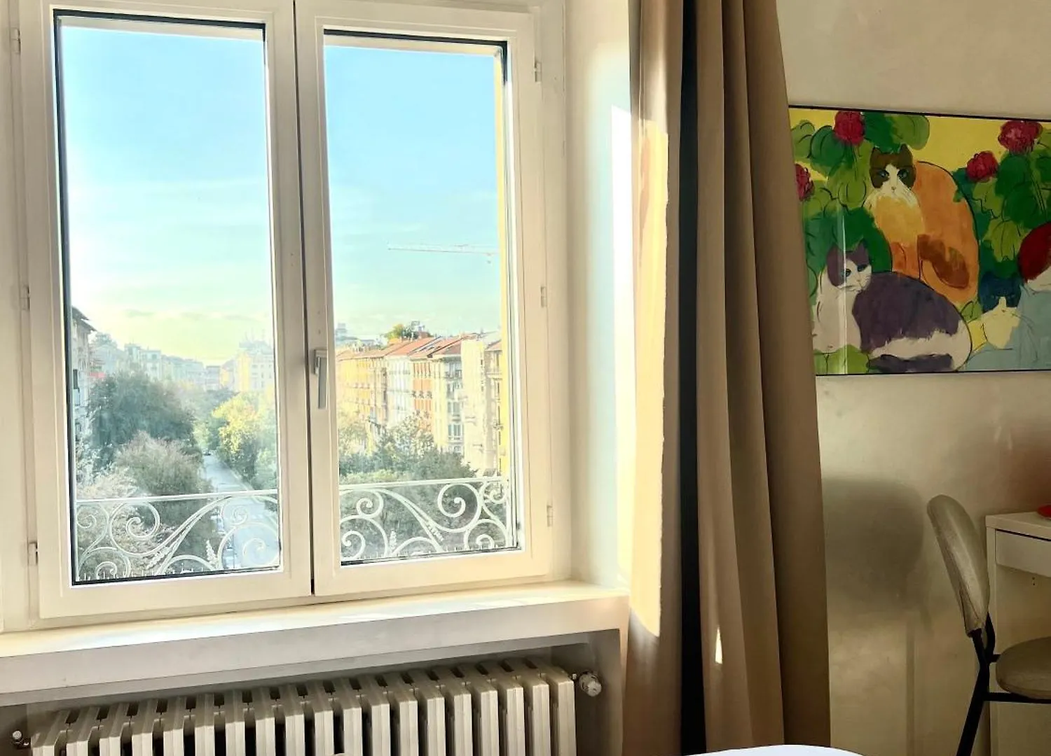 Guest house Tricolore Suite Milan Italy
