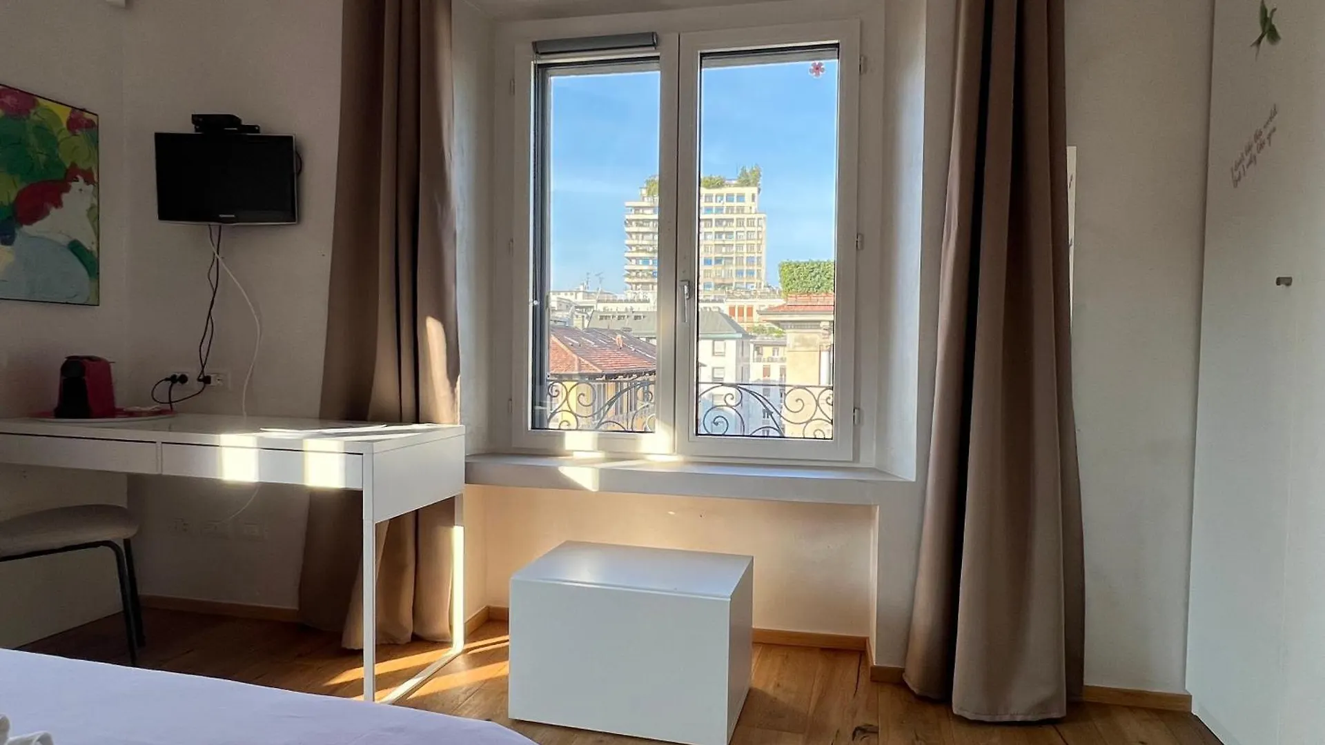 Tricolore Suite Milan Italy