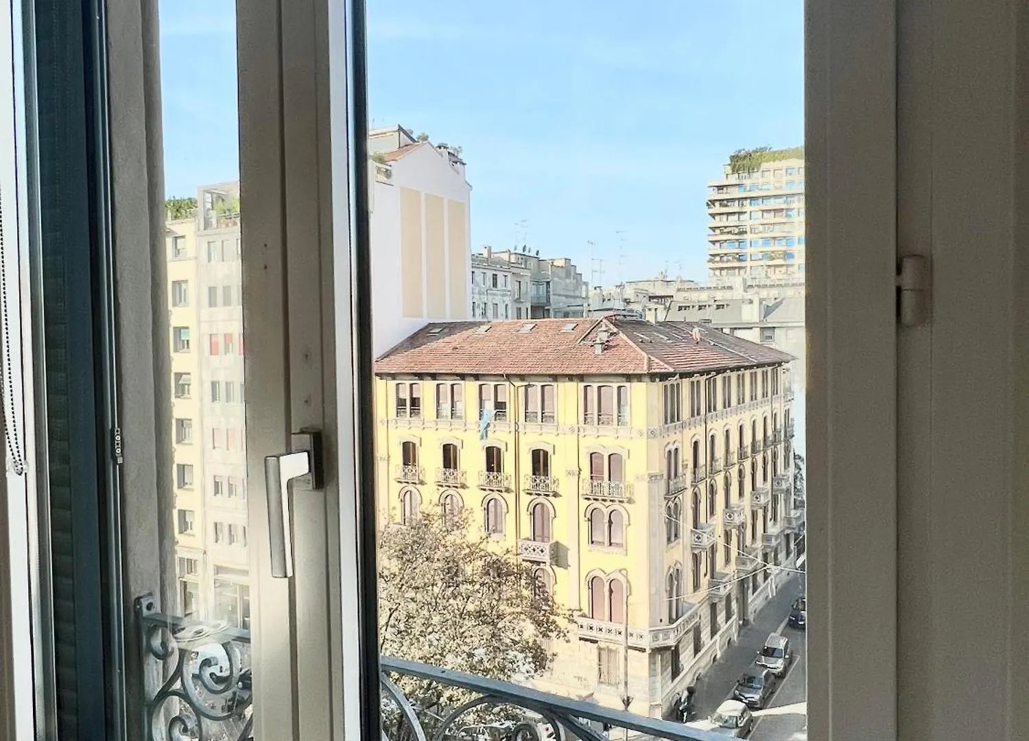 Tricolore Suite Milan