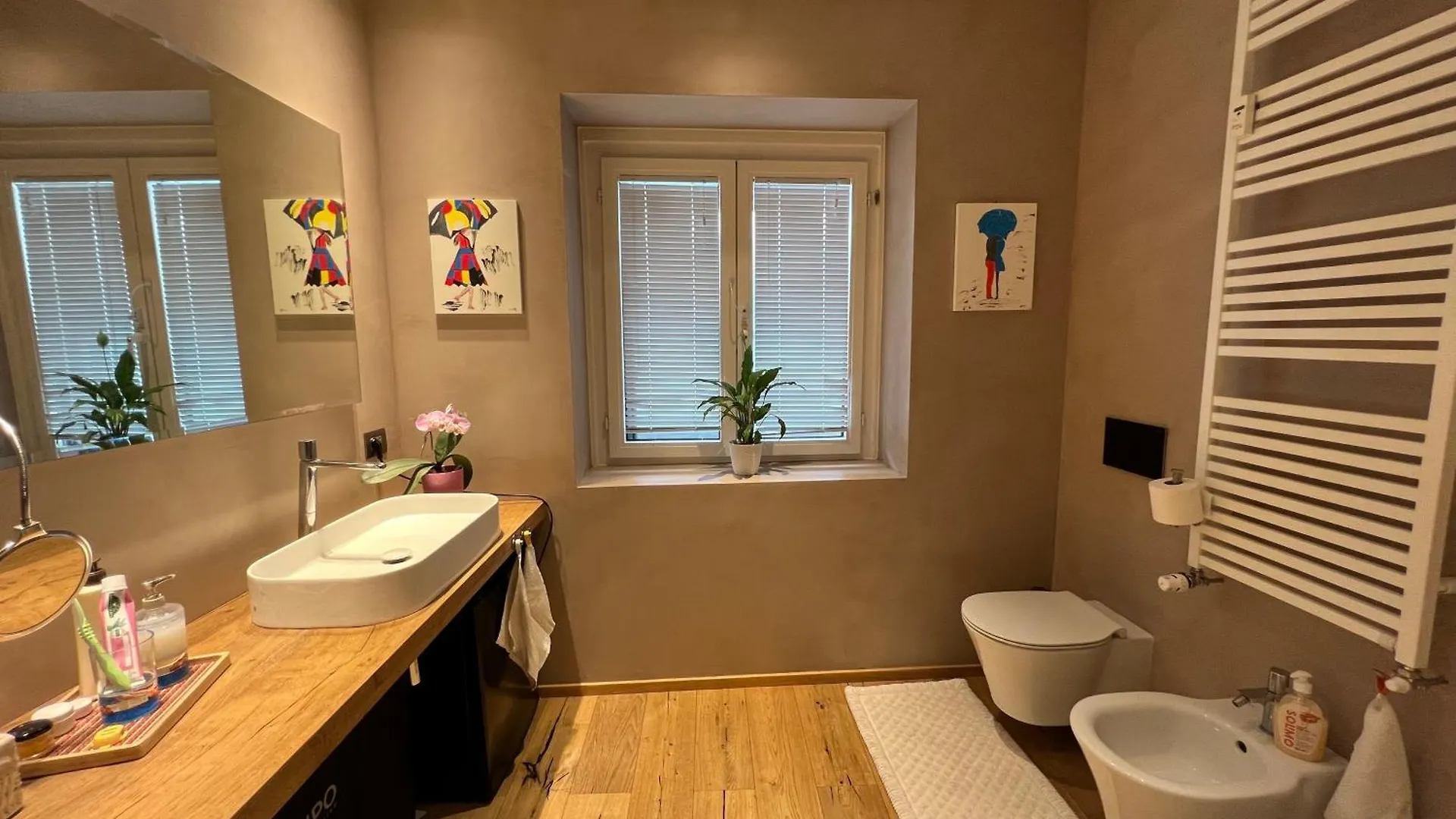 Tricolore Suite Milan Italy